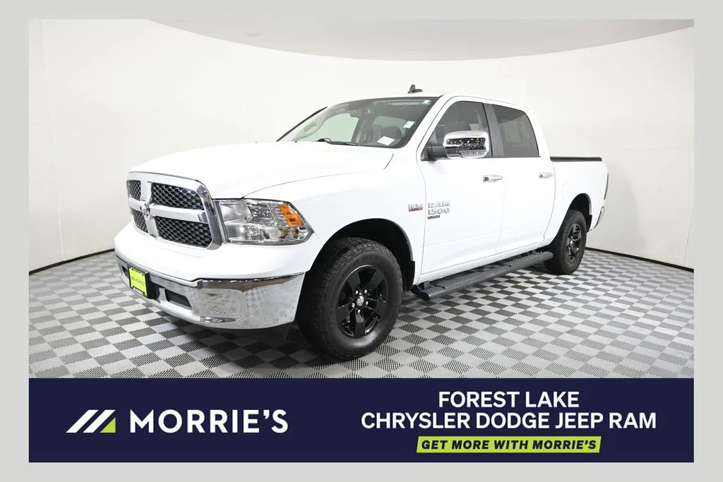 2020 RAM 1500 Classic Warlock 4x4 Crew Cab 5'7's photo