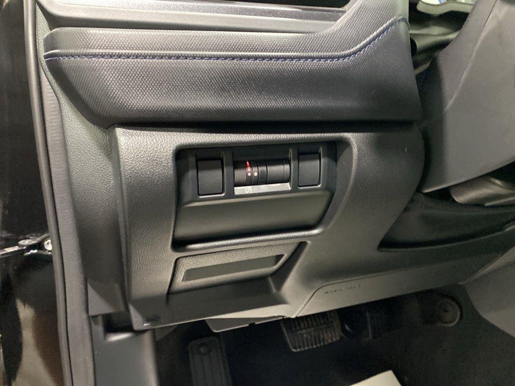 Used 2025 Crystal Black Silica Subaru Premium image 26