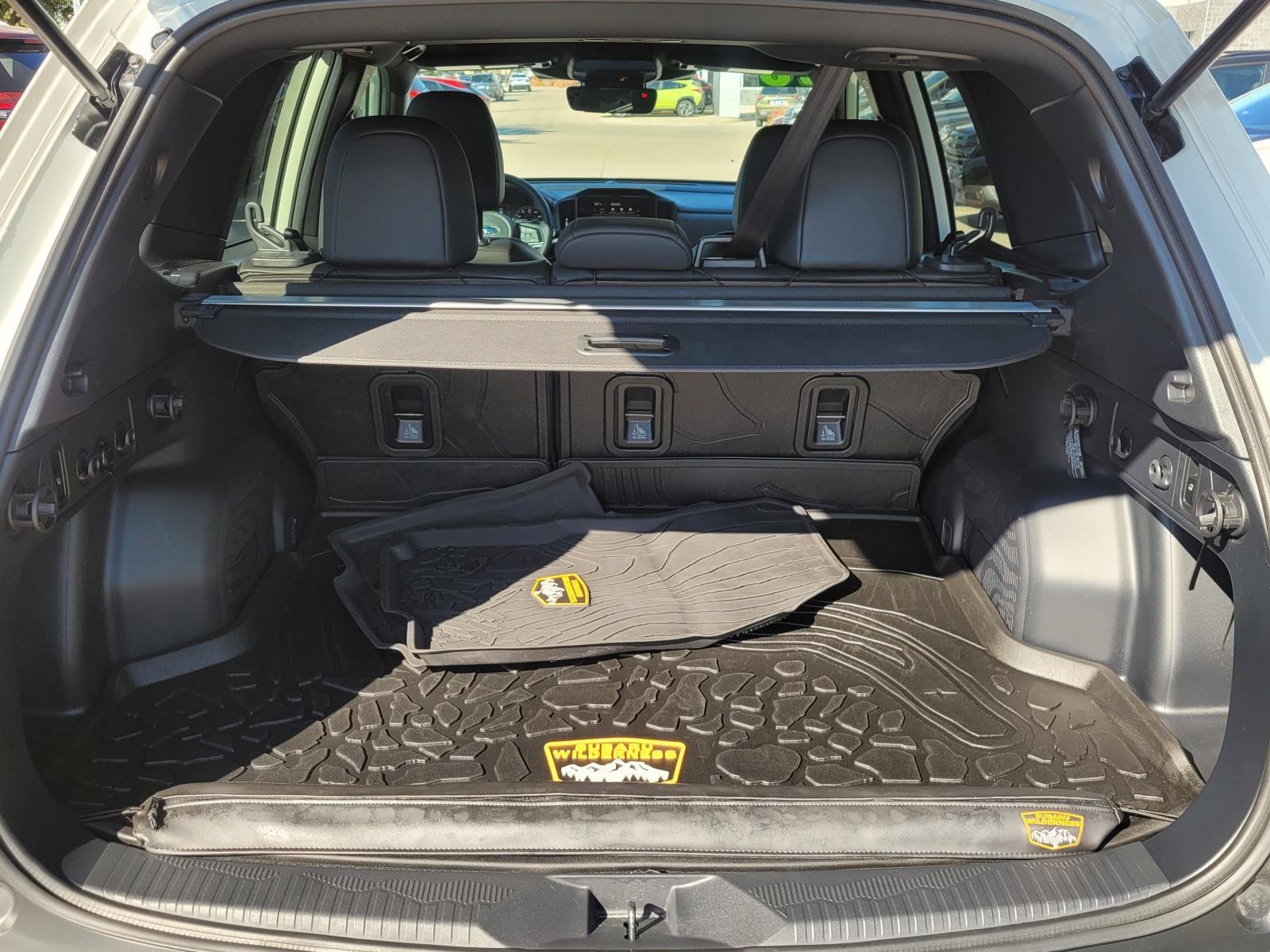 2026 Subaru Forester Wilderness - Photo 19