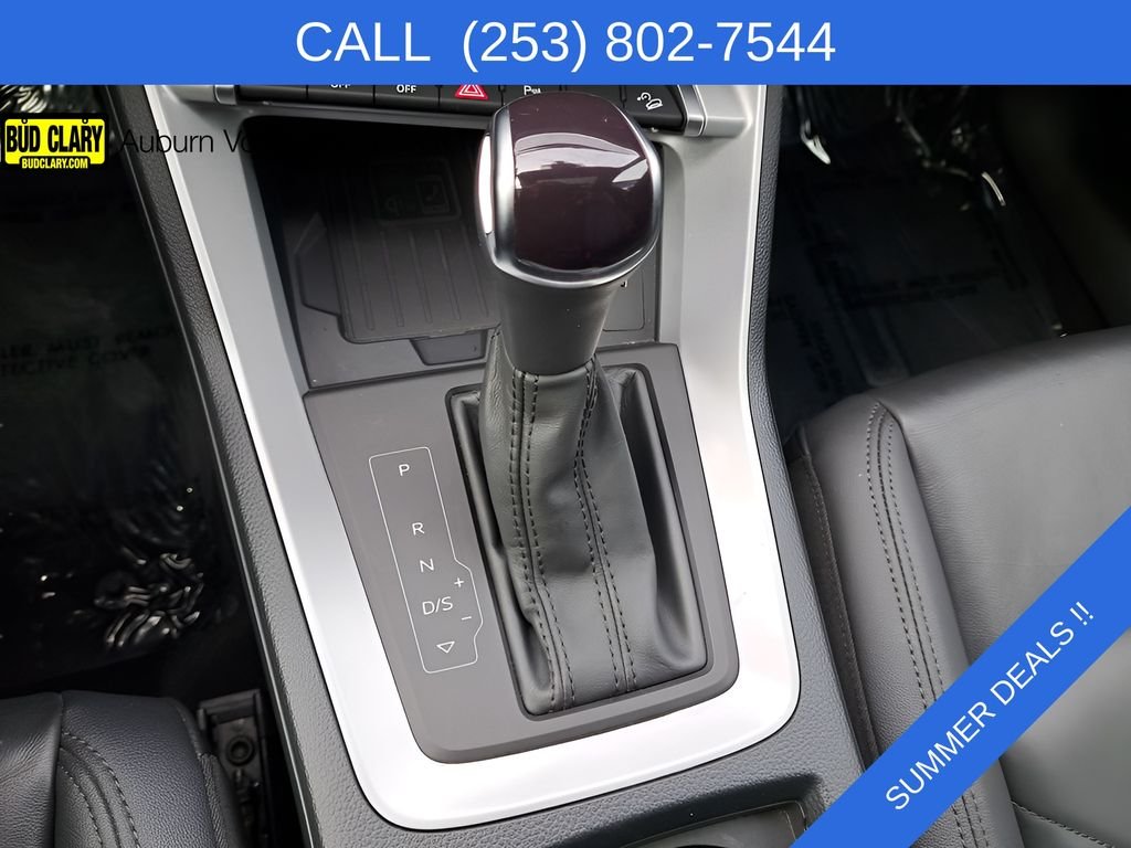 Used 2024 Blue Audi Premium image 24