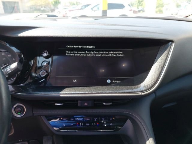 Used 2022 Cinnabar Metallic Buick Preferred image 19