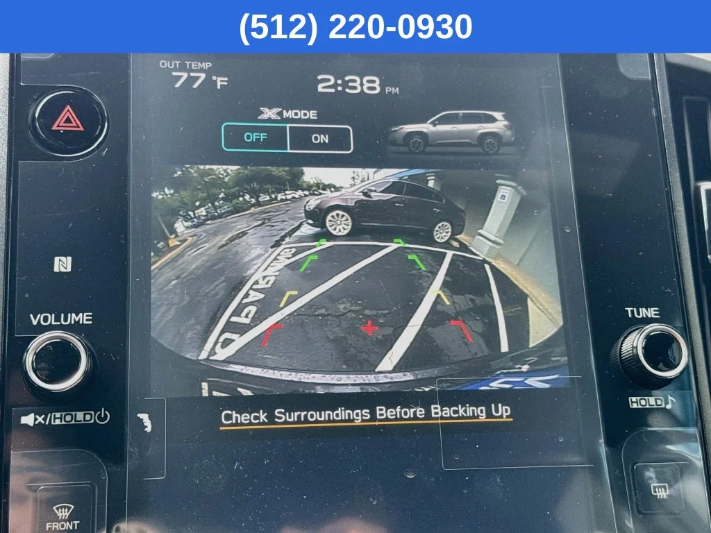 New 2026 Gray Subaru Premium image 16