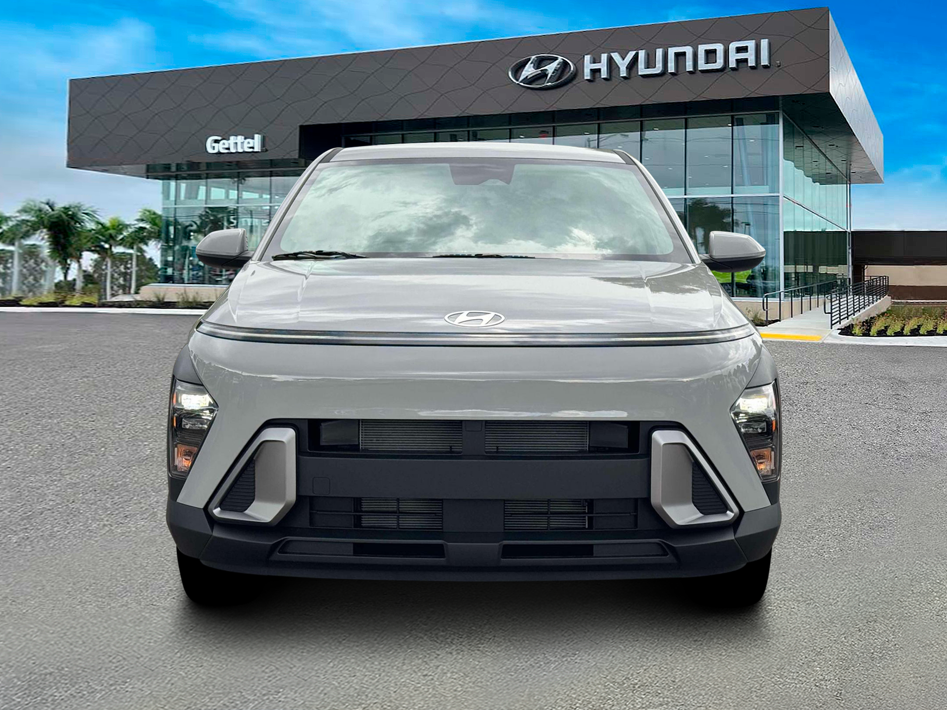 New 2026 Gray Hyundai SE FWD image 33