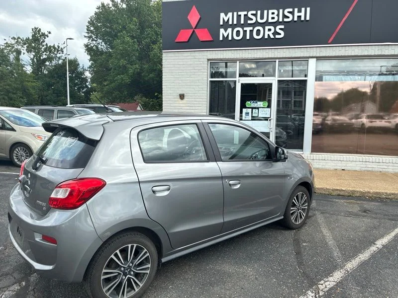 Used 2017 Gray Mitsubishi GT image 6