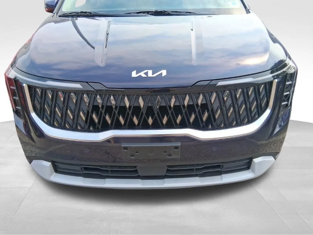 Used 2026 Blue Kia LXS image 12