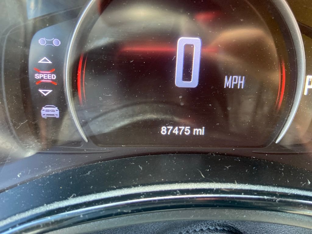 Used 2021 Black Dodge SXT Plus image 36