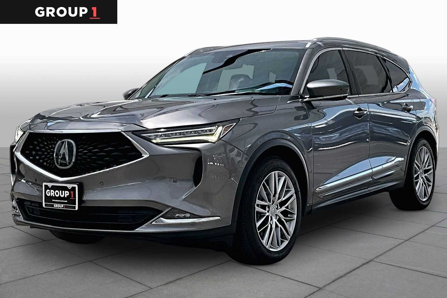 2022 Acura MDX SH-AWD w/Advance Package's photo