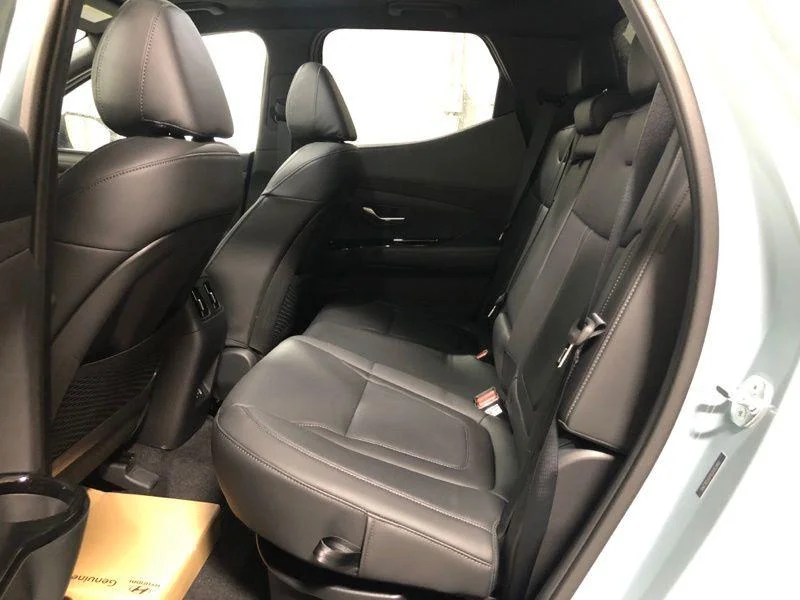 2025 Hyundai Santa Cruz Limited - Photo 15