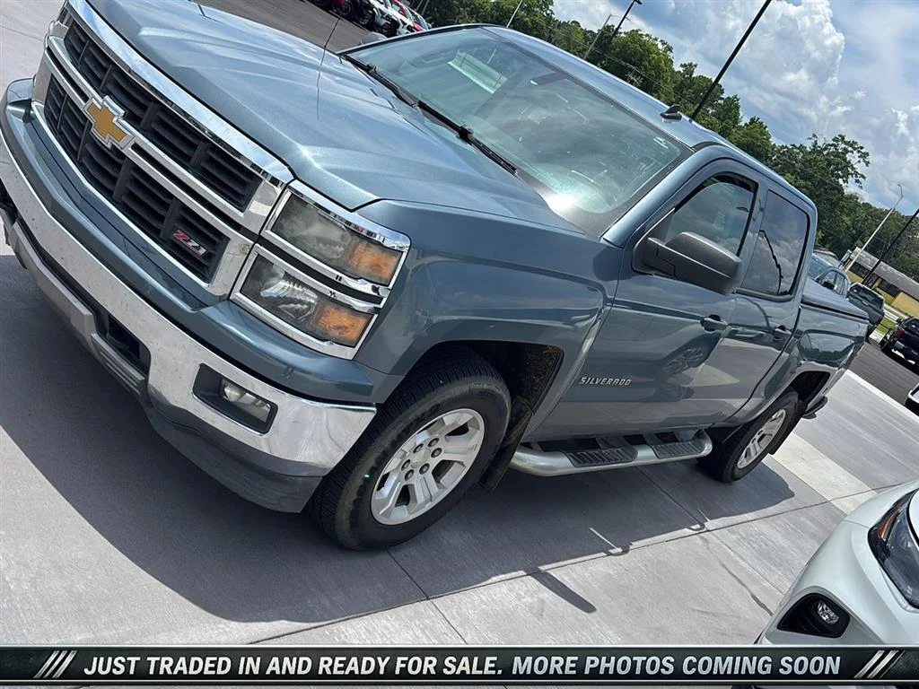 2014 Chevrolet Silverado 1500 LT 4X4 Crew Cab Short Box's photo