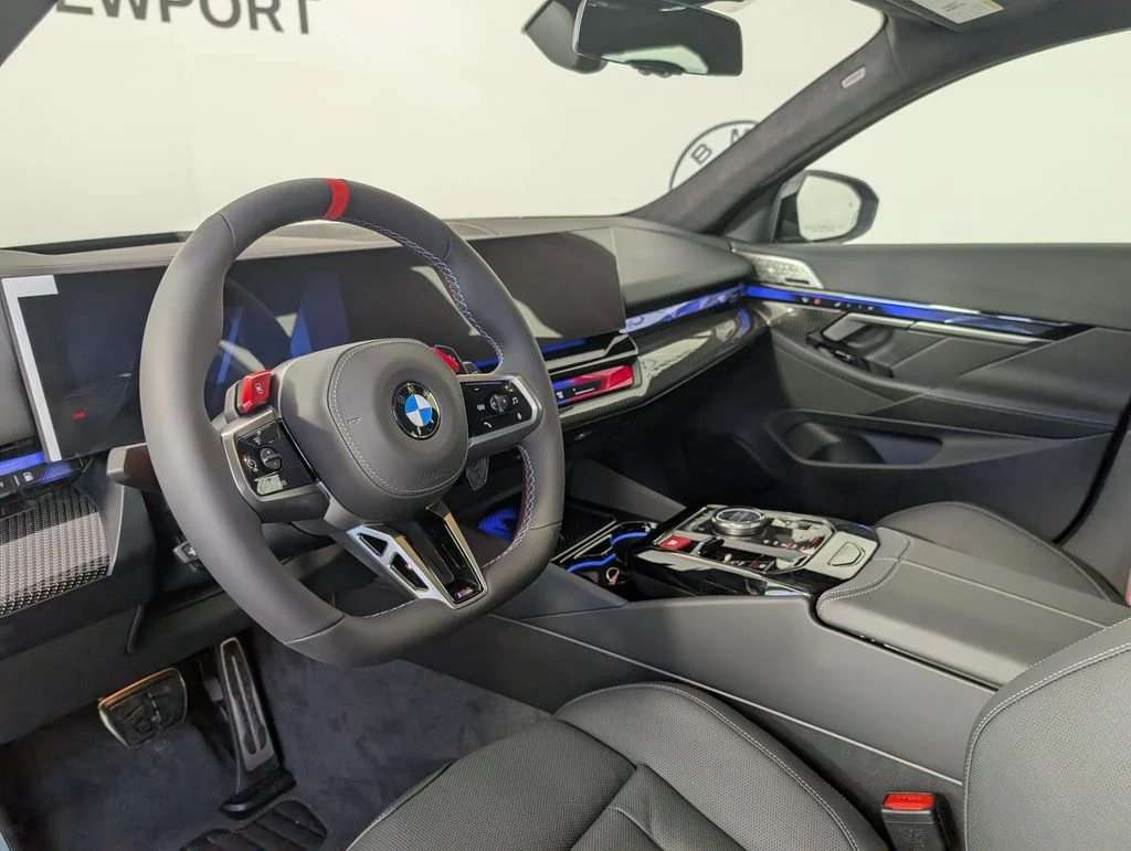 New 2027 Black BMW Base image 11