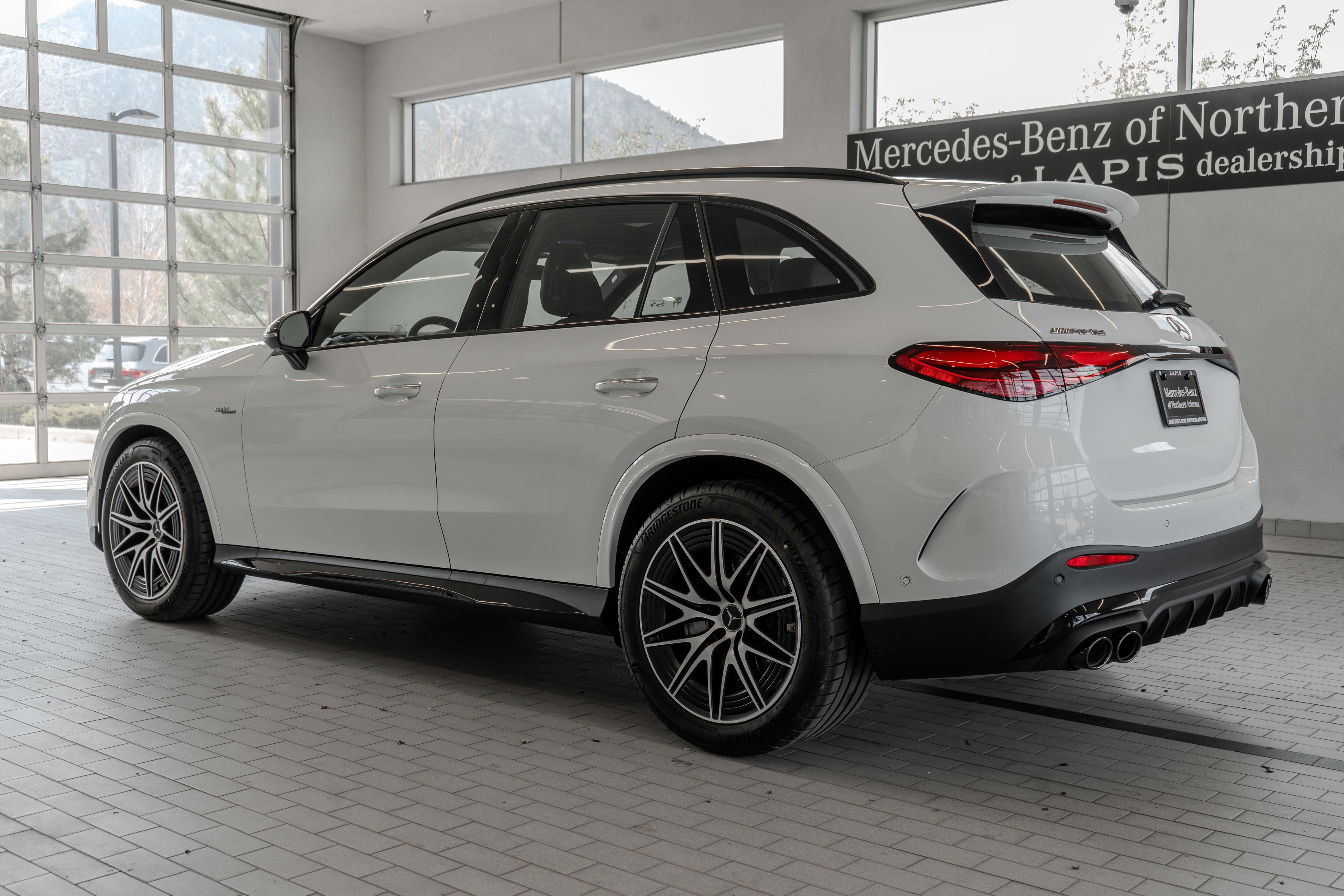 2025 Mercedes-Benz GLC AMG GLC43 - Photo 49