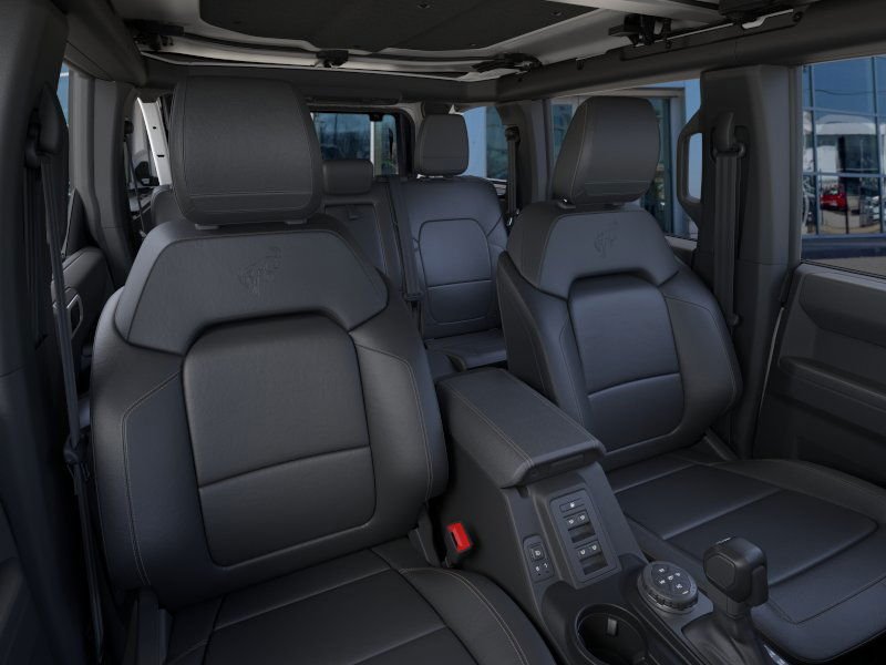 New 2025 Oxford White Ford Badlands® image 10