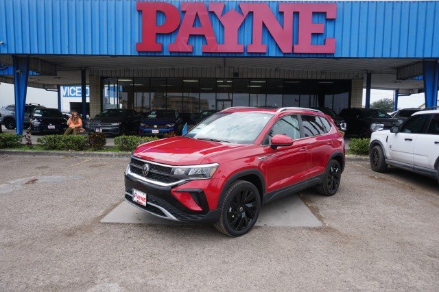 2024 Volkswagen Taos SE