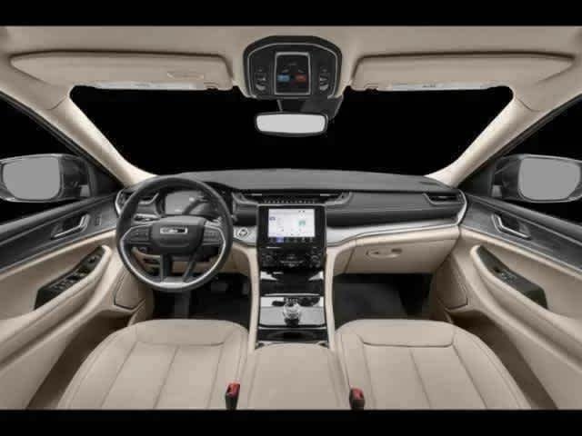 2025 Jeep Grand Cherokee Altitude - Photo 5