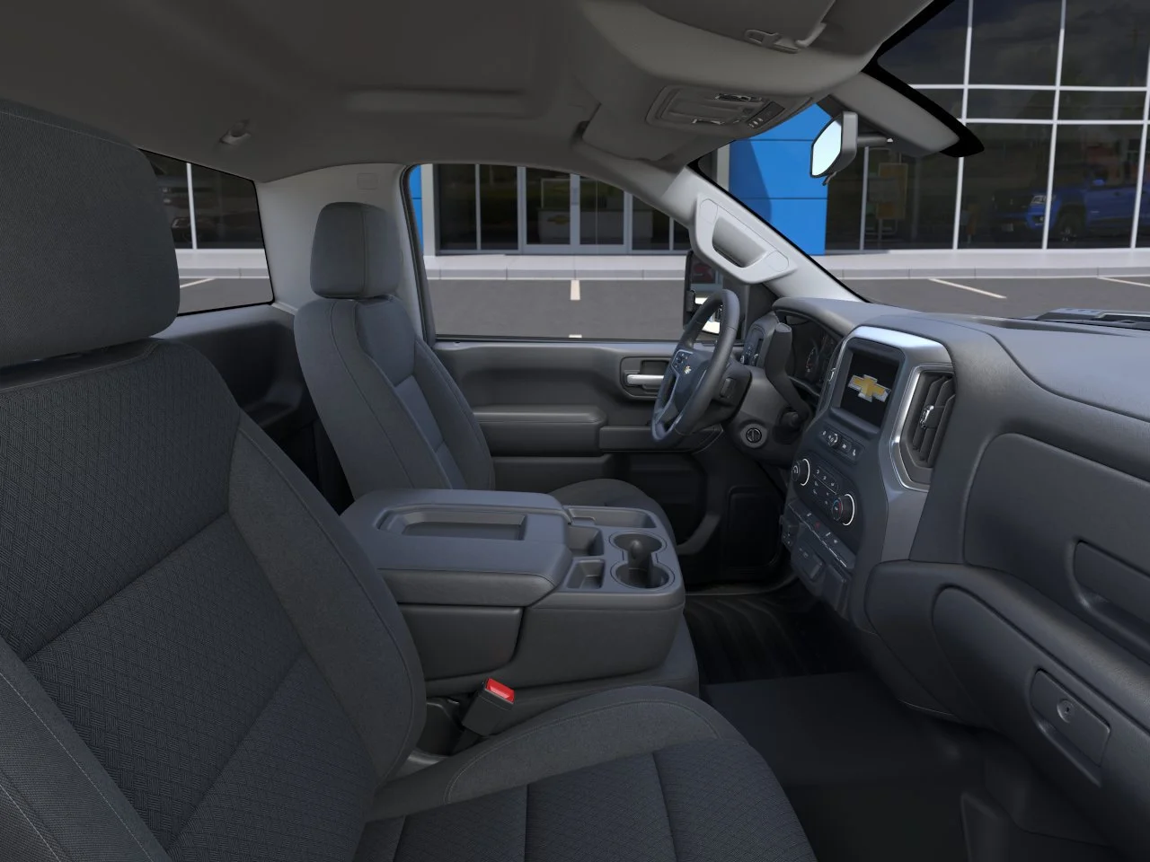 2026 Chevrolet Silverado 3500 HD Work Truck - Photo 17