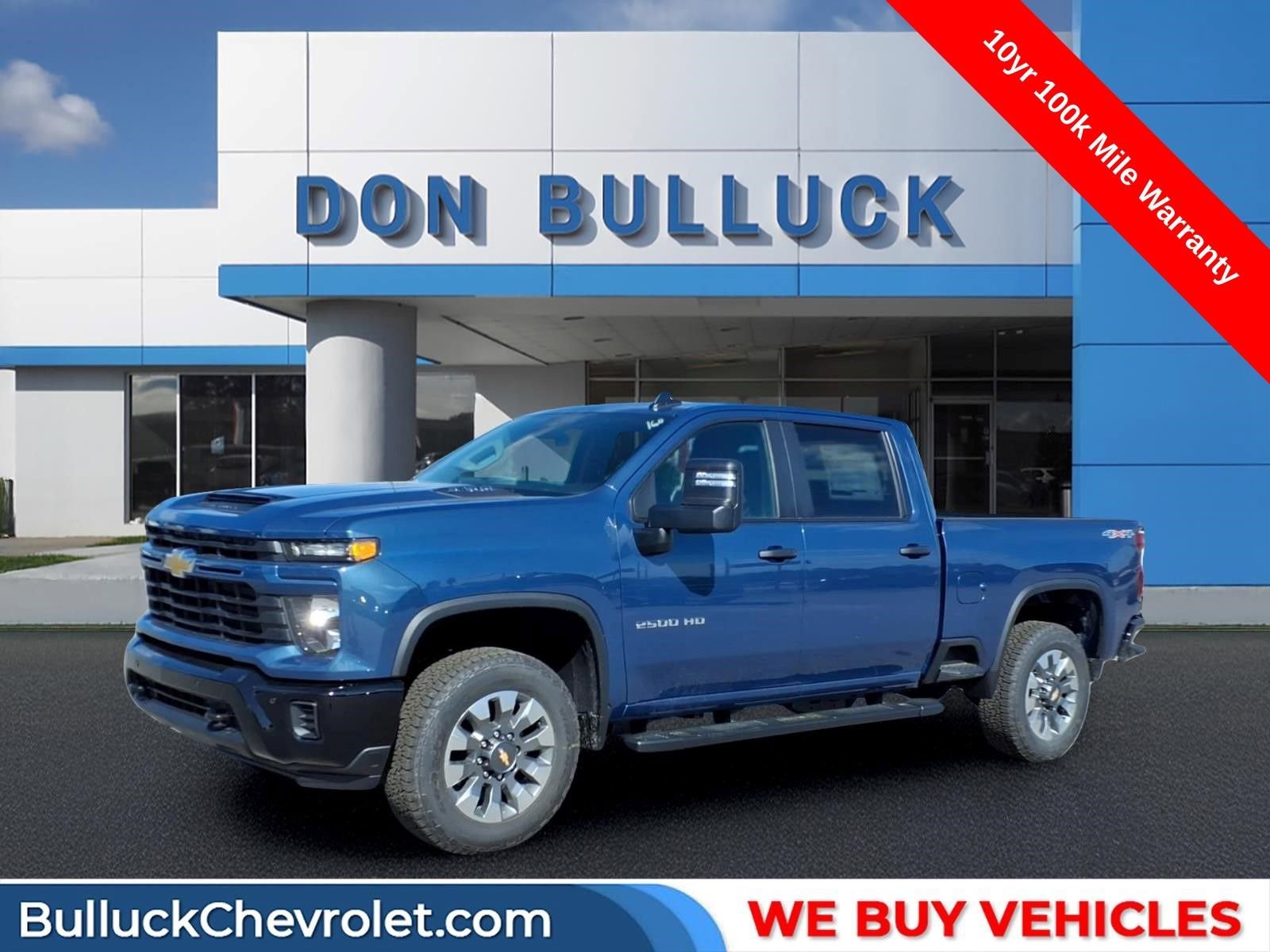 2026 Chevrolet Silverado 2500HD