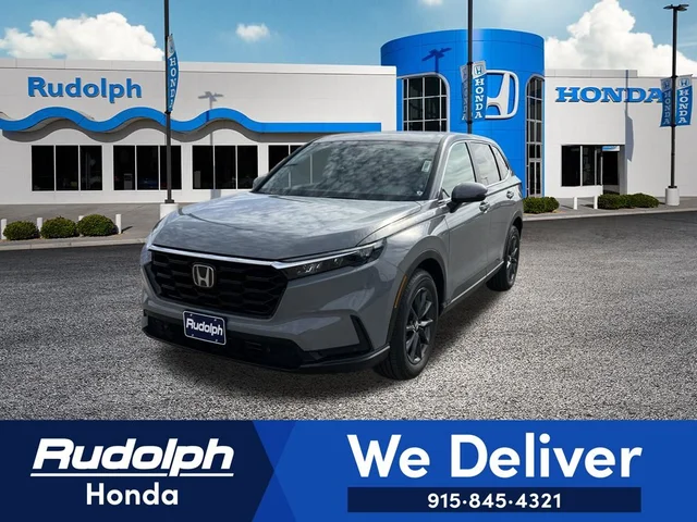 2026 Honda CR-V EX-L