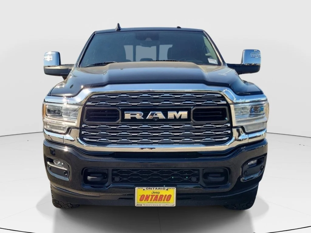 Certified Used 2024 Black Ram Limited image 9