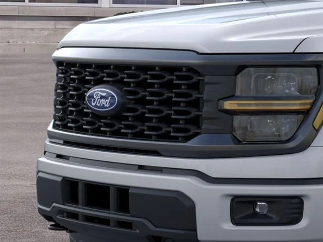 New 2026 Silver Ford STX image 17