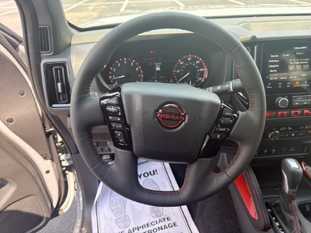 Used 2026 Gray Nissan PRO-4X image 17