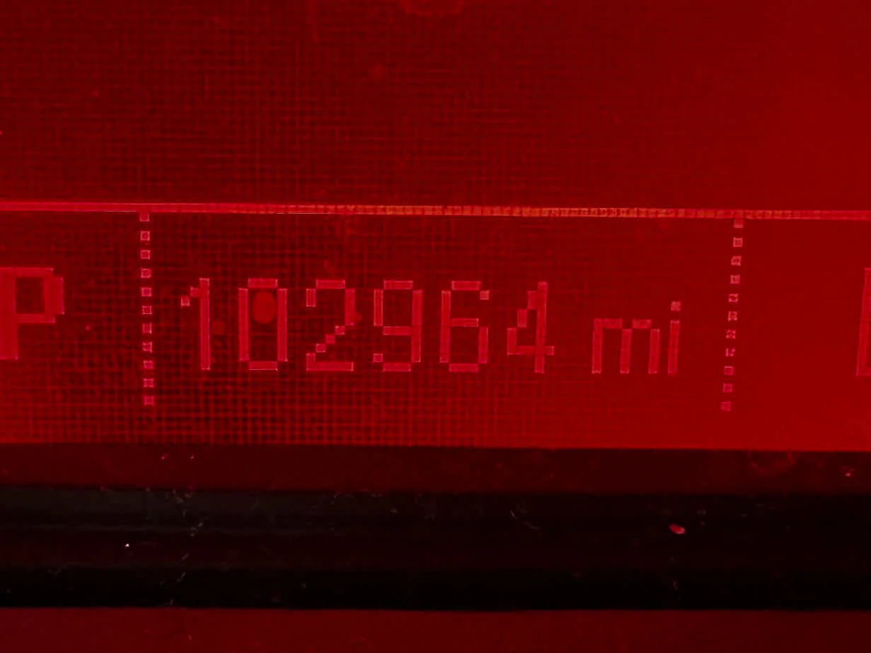 Used 2015 CRYSTAL RED TINTCOAT GMC SLE image 10