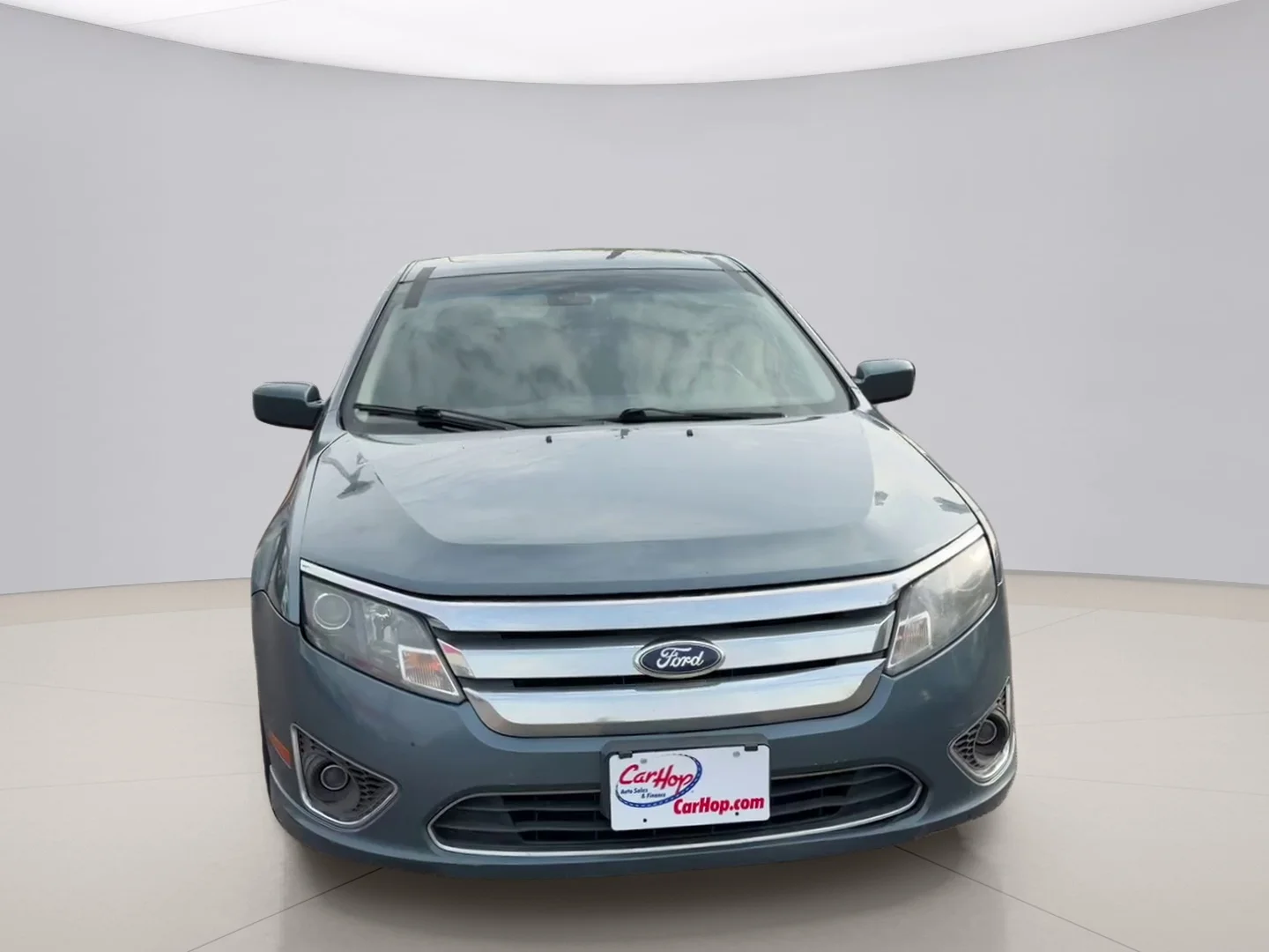 Used 2012 Blue Ford SEL image 8