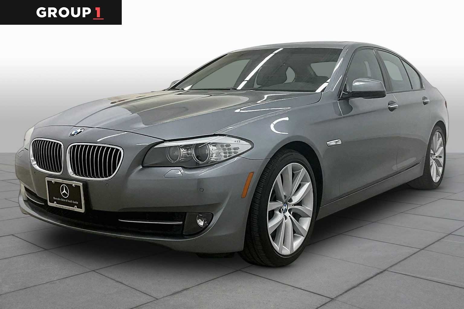 Pre-Owned 2011 BMW 535i 535i