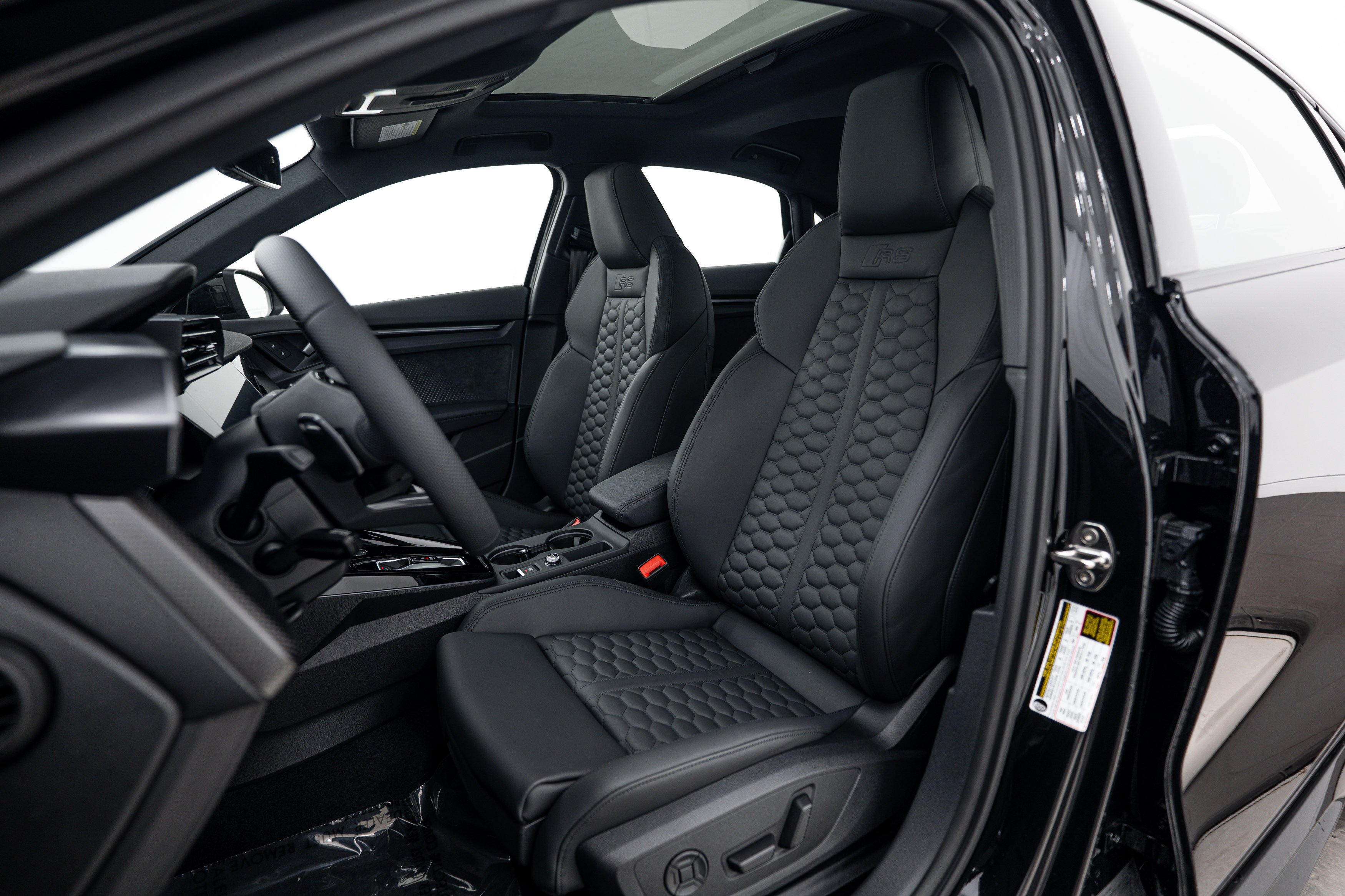 New 2026 Black Audi 2.5T image 16