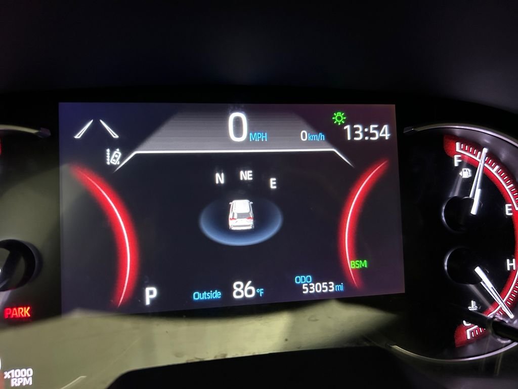 Used 2024 Black Toyota Adventure image 10
