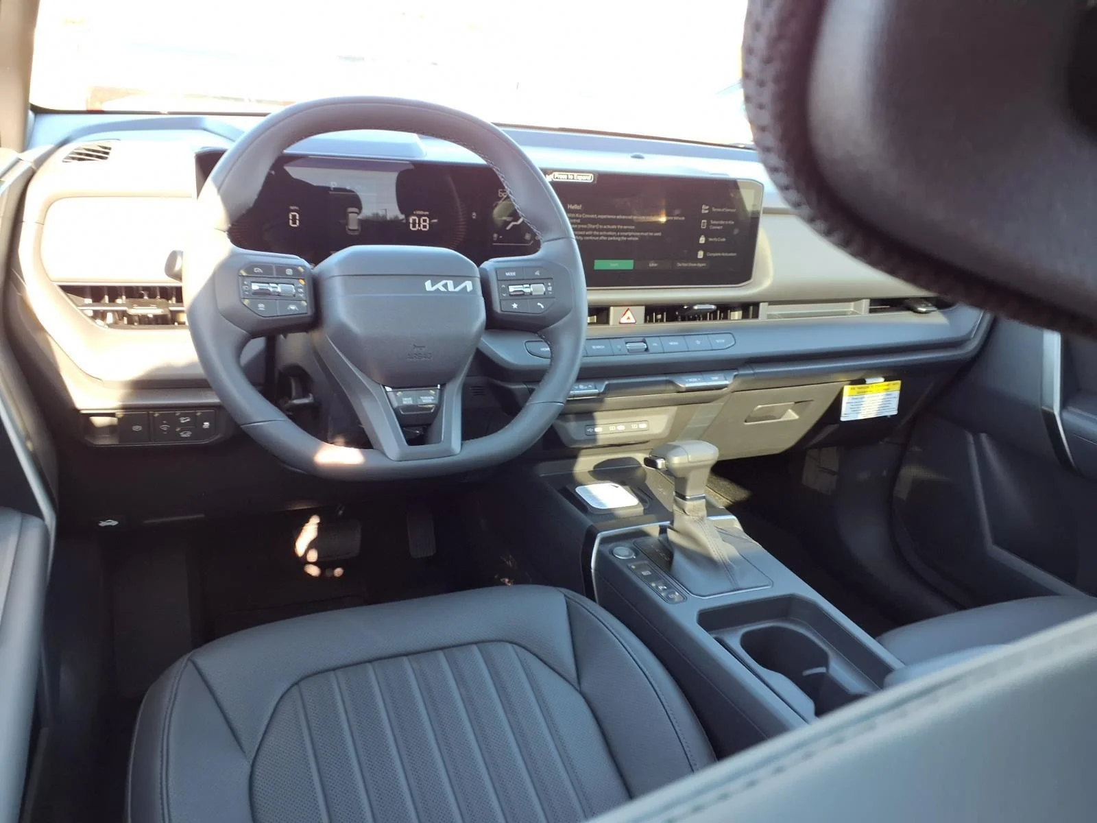 New 2027 Terrain Brown Kia X-Line SX image 4