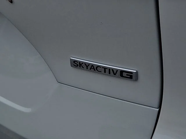 New 2026 White Mazda 2.5 S Select image 6