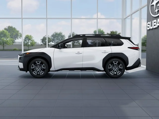 New 2026 CRYSTAL WHITE PEARL, TWO T Subaru Touring image 3