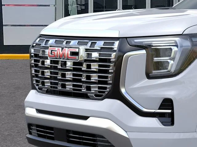 New 2026 Glacier White Tricoat GMC Denali image 13