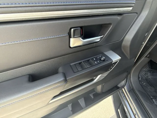 Used 2025 Gray Toyota Platinum image 13