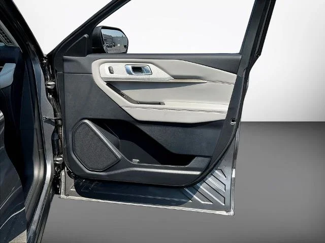 New 2026 Carbonized Gray Metallic Ford Active image 67