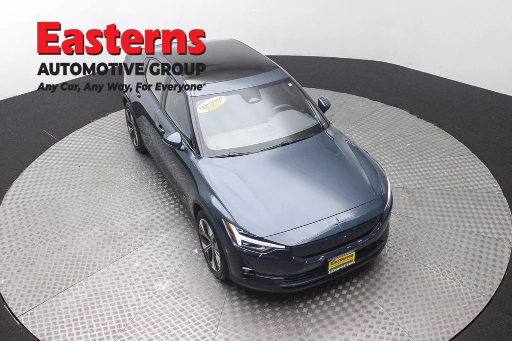 Used 2024 Blue Polestar Long Range Dual Motor image 3