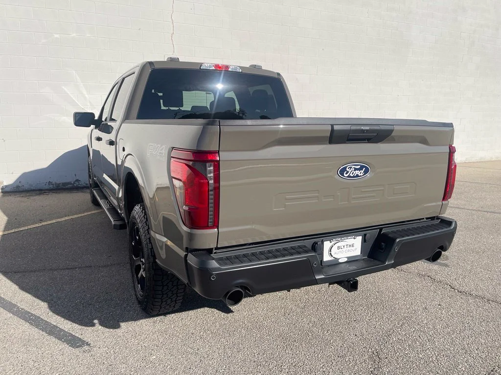 New 2026 Marsh Gray Ford STX® image 4