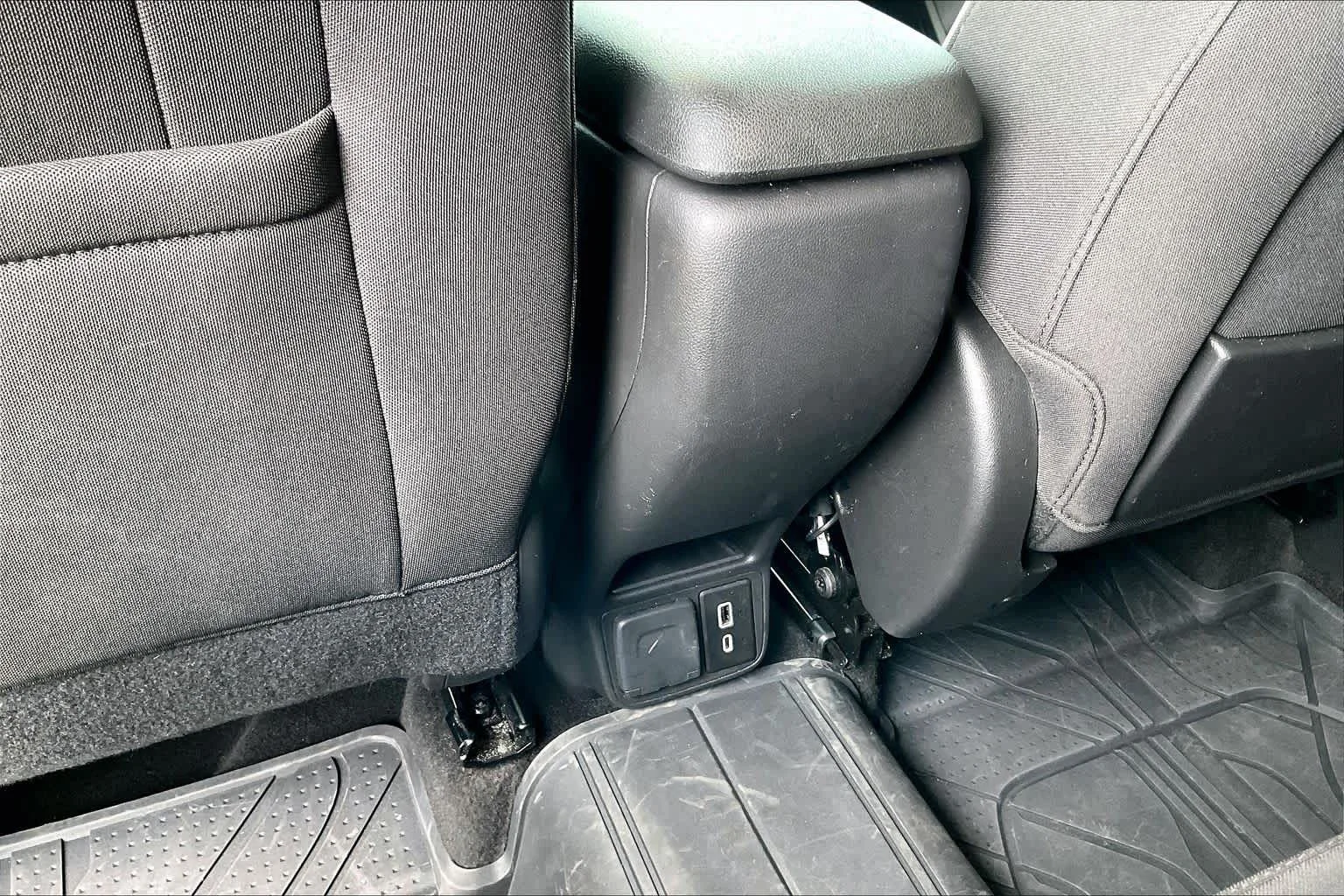 Used 2023 Mosaic Black Metallic Chevrolet LT image 64