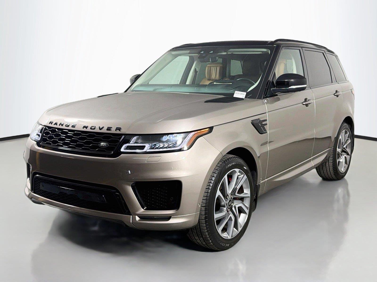 2021 Land Rover Range Rover Sport