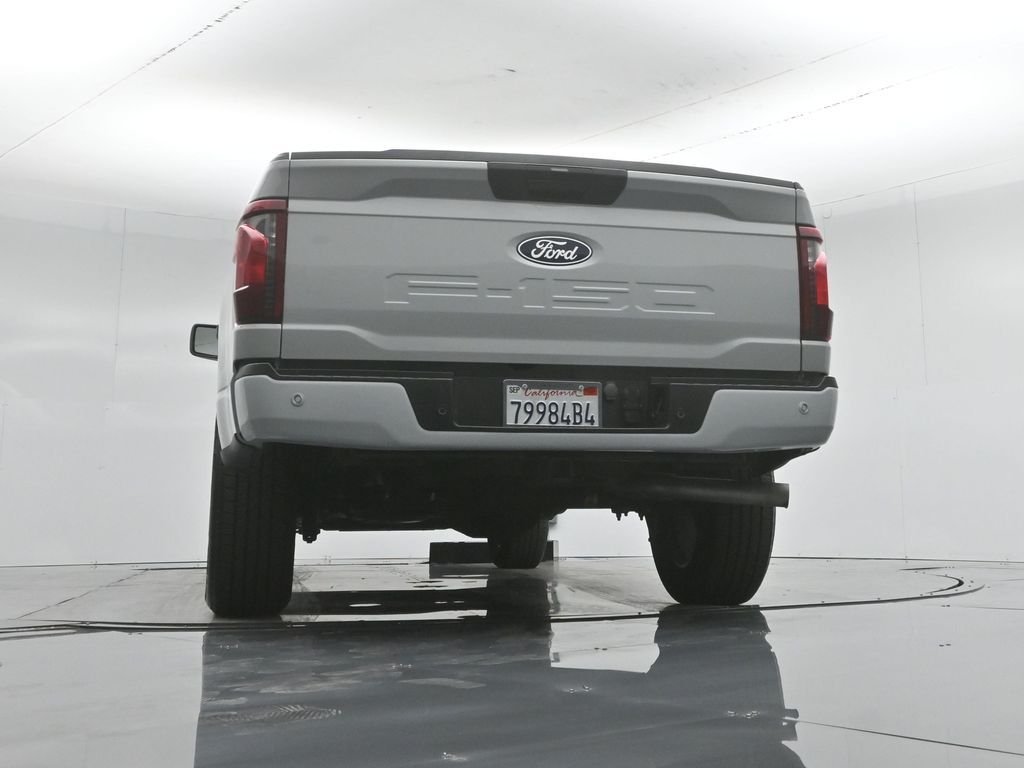 Used 2024 White Ford STX image 50