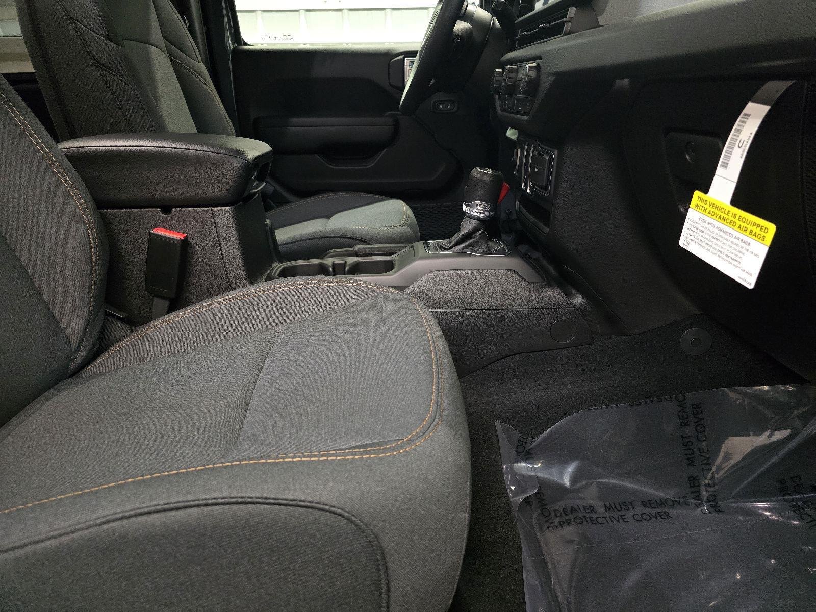 2026 Jeep Wrangler 2-Door Sport - Photo 29