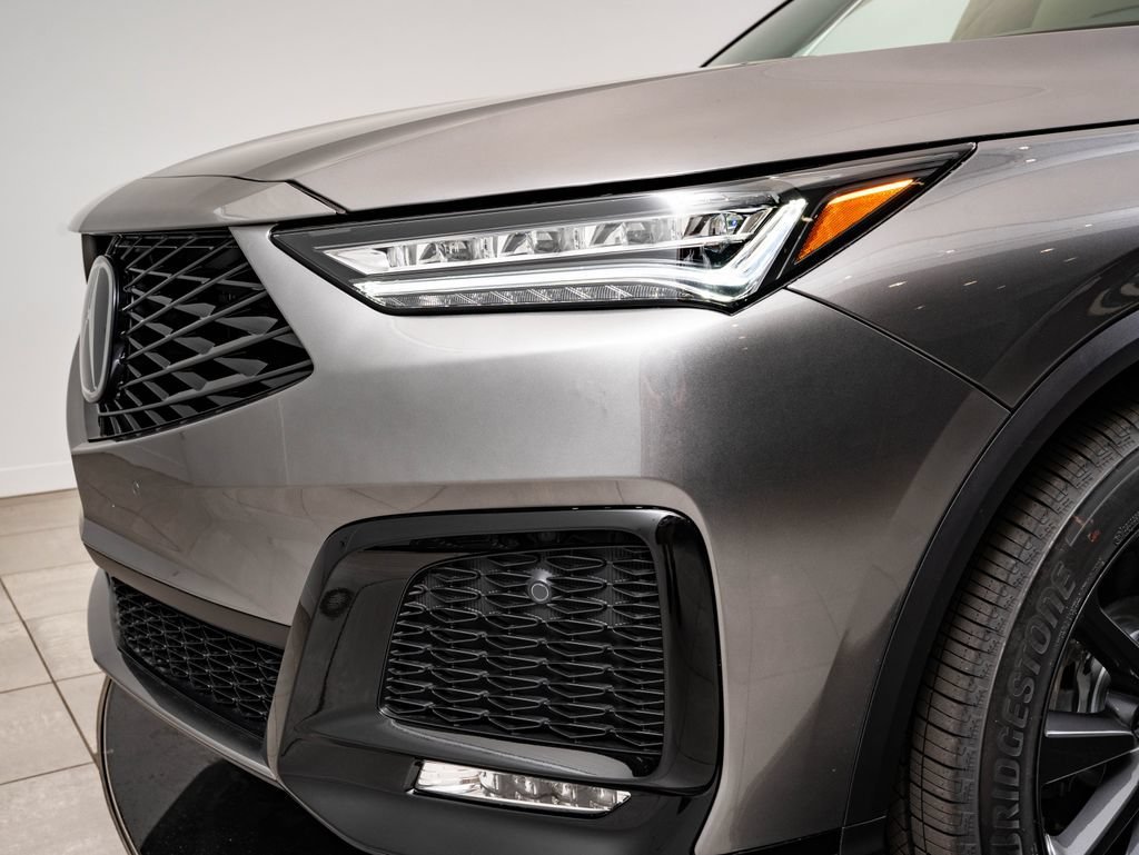 New 2026 Liquid Carbon Metallic Acura A-Spec Package image 3