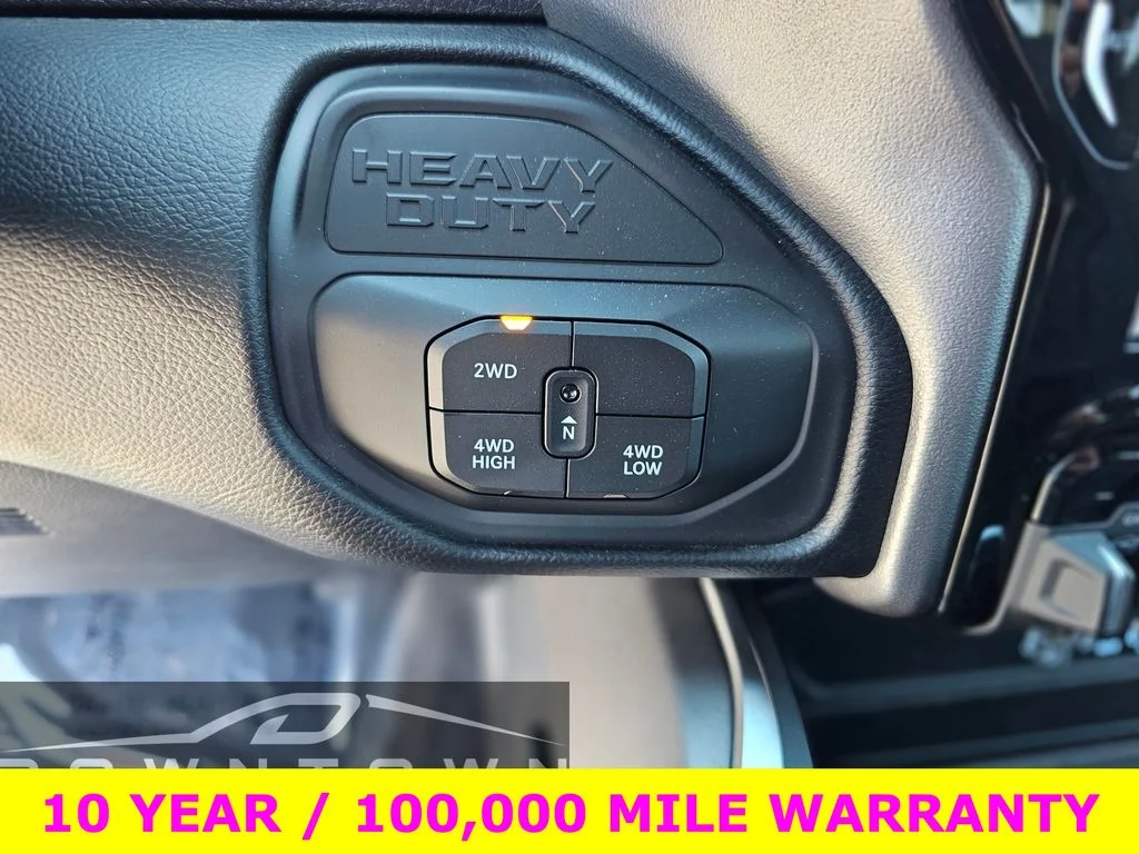 2026 RAM 2500 Big Horn - Photo 13