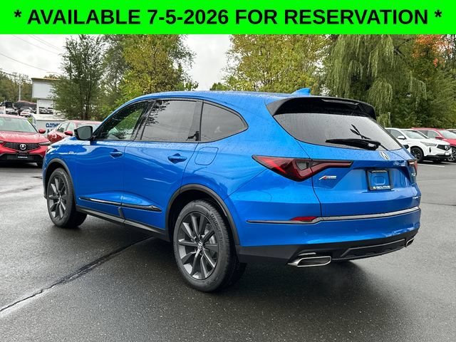 2026 Acura MDX A-Spec Package - Photo 32