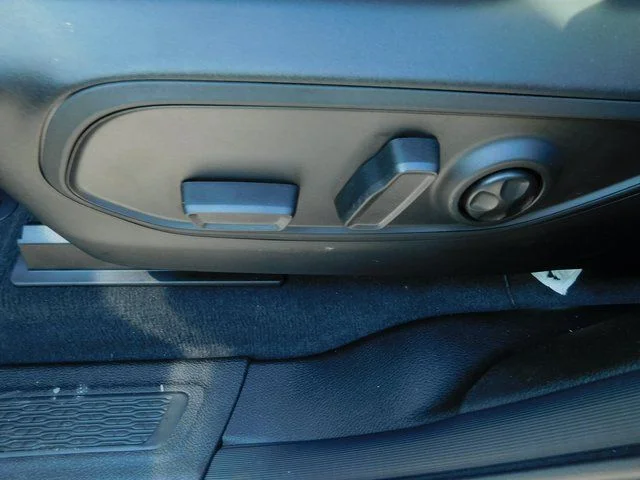 New 2026 Gray Jeep Laredo image 9