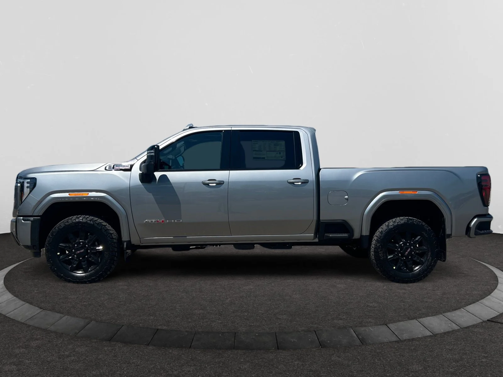 New 2026 Sterling Metallic GMC AT4 image 2