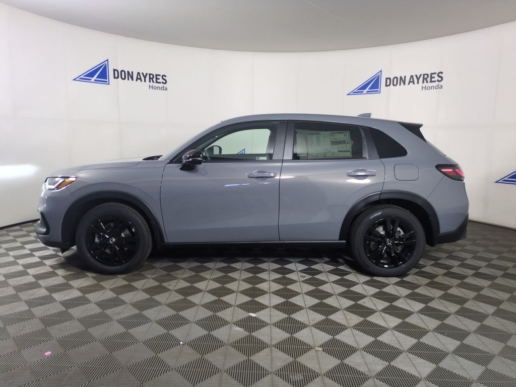 New 2027 Urban Gray Pearl Honda Sport image 2