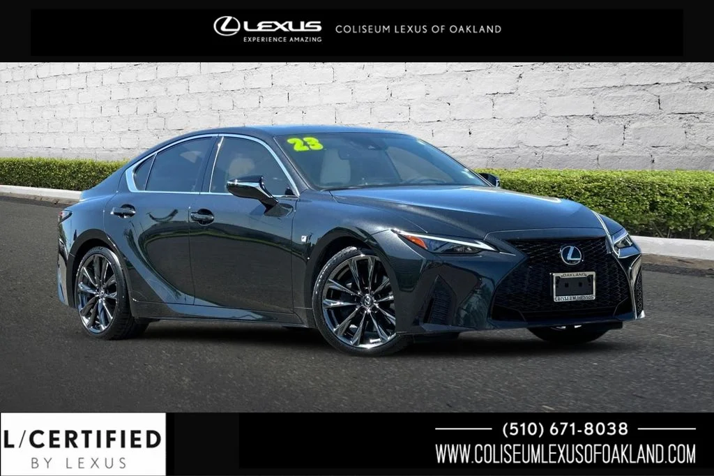2023 Lexus IS 350 350 F SPORT RWD's photo