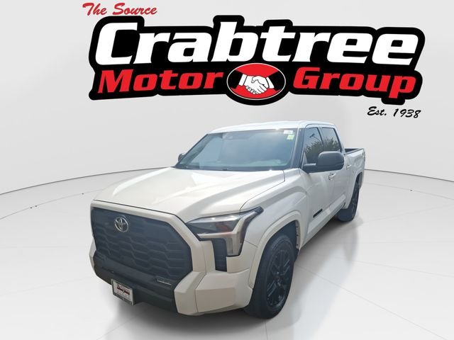 2023 Toyota Tundra SR5