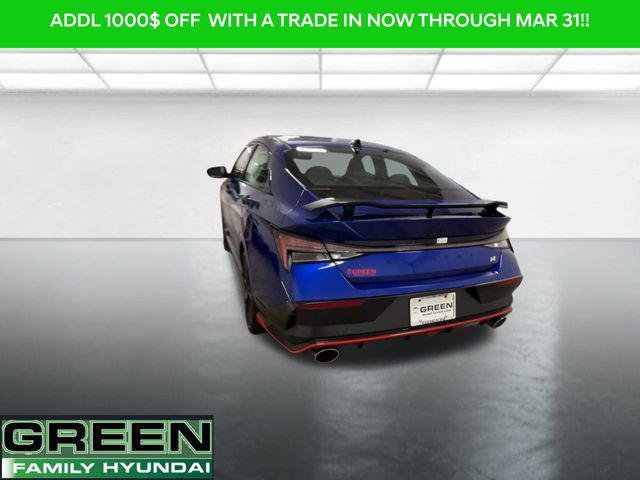 2025 Hyundai Elantra N - Photo 19